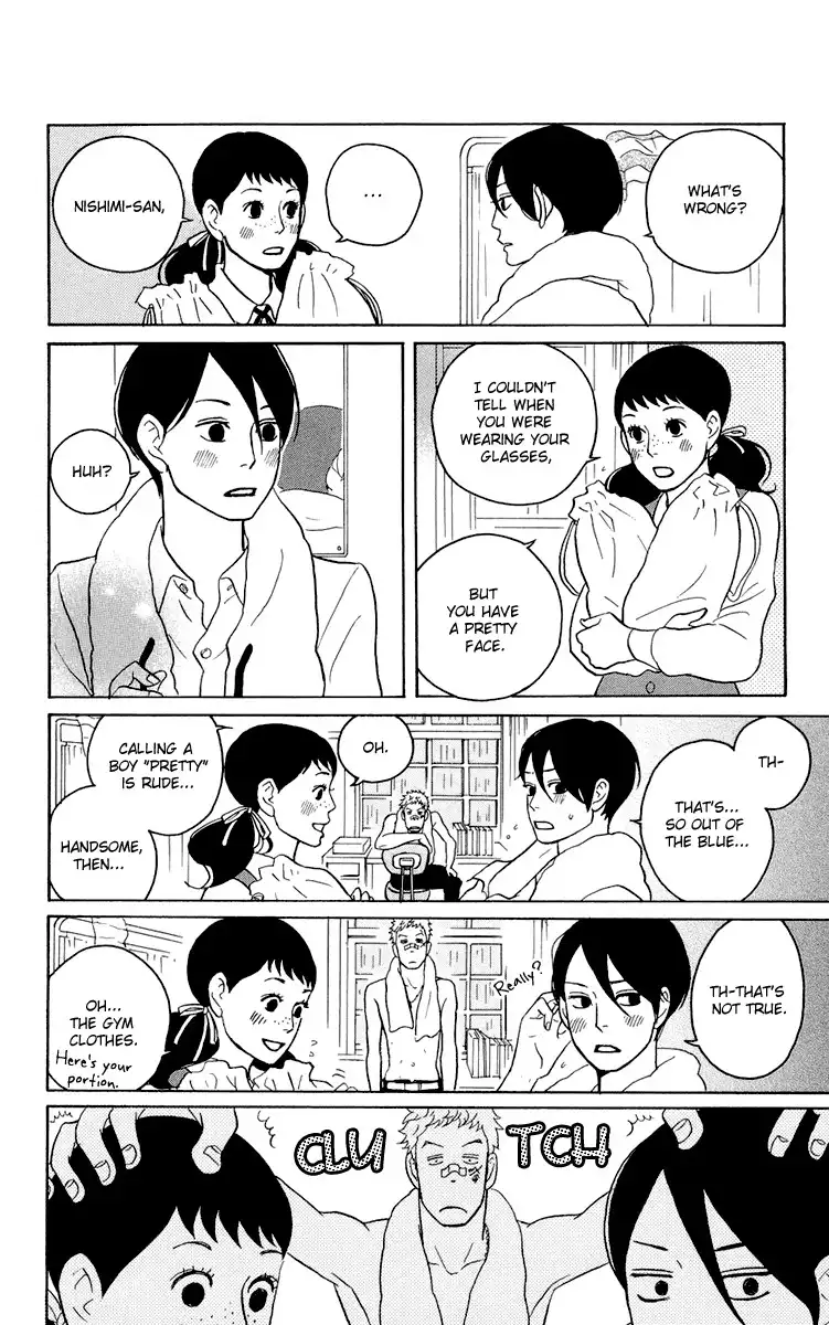 Sakamichi no Apollon Chapter 2 26